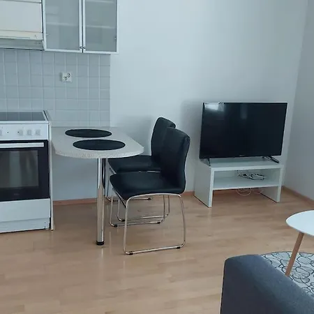 Location With Balcony And Sauna Kotimaailma Апартаменты Ювяскюля