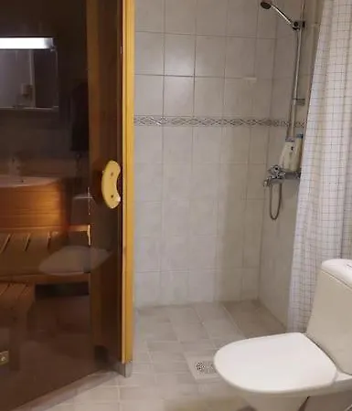 Location With Balcony And Sauna Kotimaailma * Jyväskylä