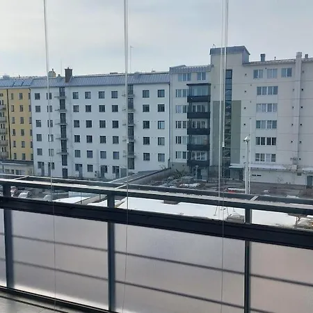 Location With Balcony And Sauna Kotimaailma * Jyväskylä
