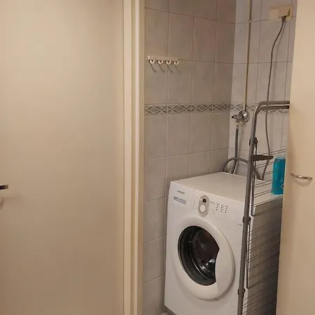 Location With Balcony And Sauna Kotimaailma Apartment