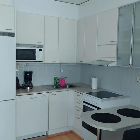 Location With Balcony And Sauna Kotimaailma Jyväskylä